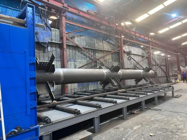 Tesisimizde üretim alanı, Abuşoğulları, Torbalı / İzmir (2)