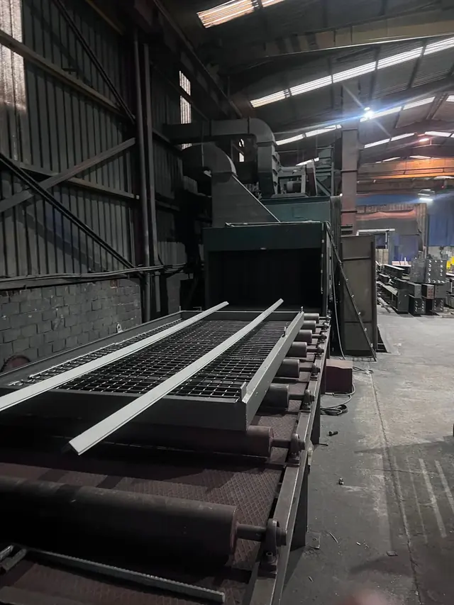 Tesisimizde üretim alanı, Abuşoğulları, Pancar OSB İzmir (6)