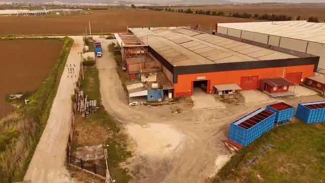 Tesisimizde üretim alanı, Abuşoğulları İzmir (10)