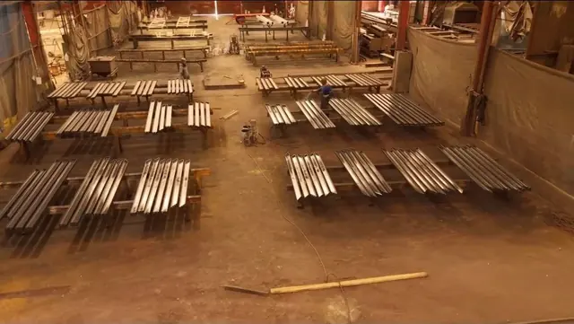 Tesisimizde üretim alanı, Abuşoğulları, Torbalı / İzmir (14)