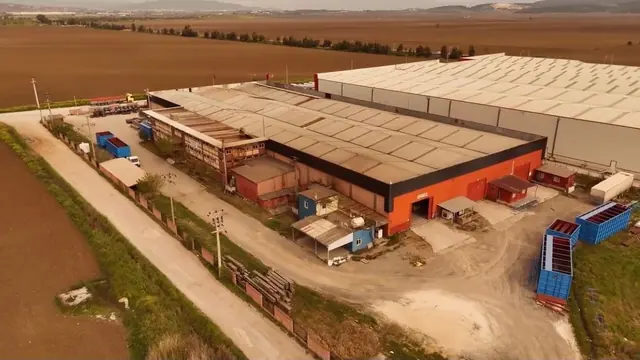 Kumlama ve boya tesisimizden görünüm, Abuşoğulları, Pancar OSB İzmir (21)