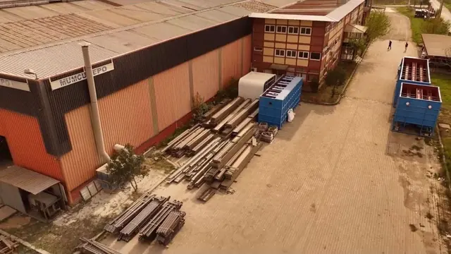 Tesisimizde üretim alanı, Abuşoğulları, Pancar OSB İzmir (24)
