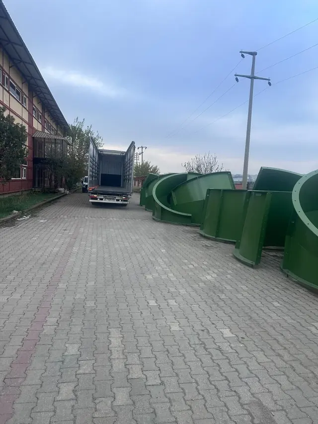 Tesisimizde üretim alanı, Abuşoğulları İzmir (28)