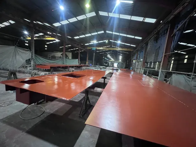 Tesisimizde üretim alanı, Abuşoğulları İzmir (34)