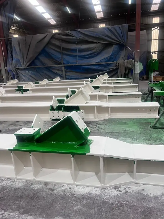 Tesisimizde üretim alanı, Abuşoğulları, Pancar OSB İzmir (36)