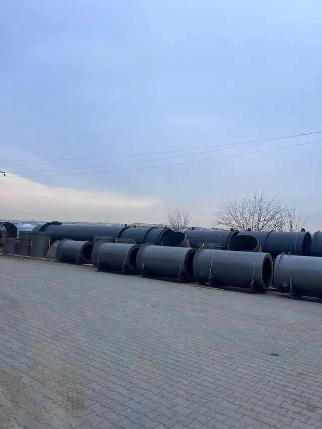 Kumlama ve boya tesisimizden görünüm, Abuşoğulları İzmir (37)