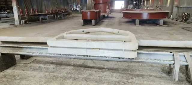 Paketlenmiş çelik ürünler – paketleme ve sevkiyat, Abuşoğulları, Torbalı / İzmir (2)