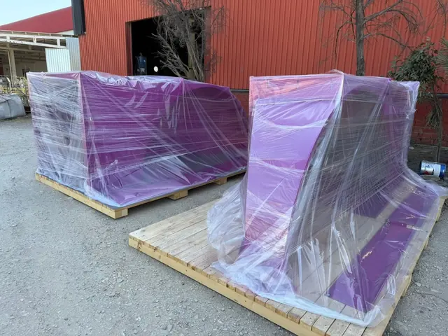 Paketlenmiş çelik ürünler – paketleme ve sevkiyat, Abuşoğulları, Pancar OSB İzmir (6)