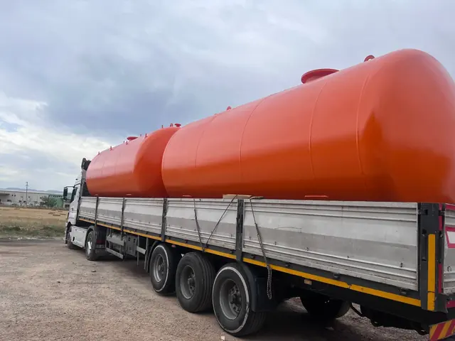 Depolama tankı – kumlama ve boya, Abuşoğulları İzmir (10)