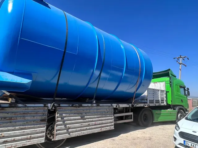 Çelik tank – kumlama ve boya, Abuşoğulları, Pancar OSB İzmir (21)