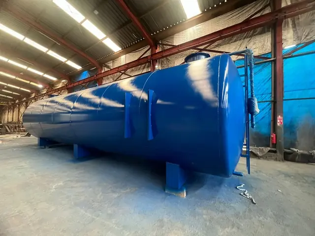 Depolama tankı – kumlama ve boya, Abuşoğulları, Pancar OSB İzmir (24)