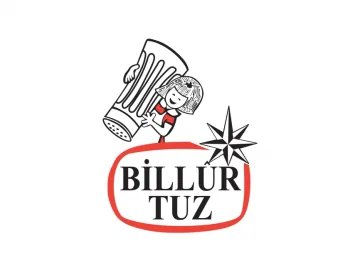 Billur Tuz logosu