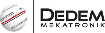 Dedem Mekatronik logosu